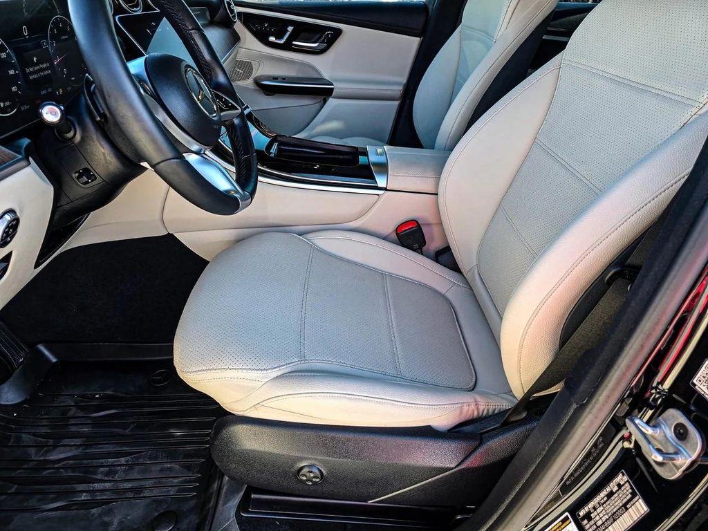 used 2024 Mercedes-Benz GLC 300 car, priced at $43,880