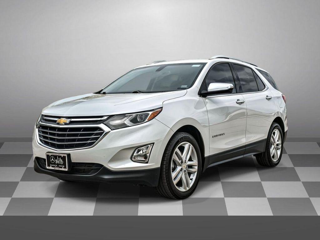 used 2019 Chevrolet Equinox car, priced at $14,368
