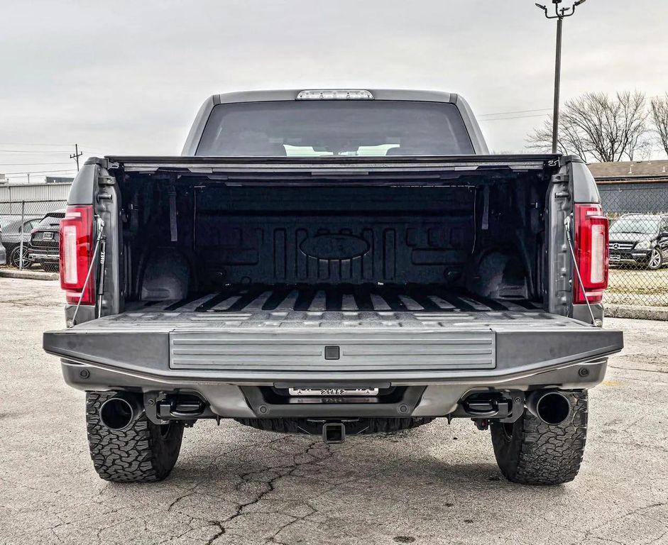 used 2020 Ford F-150 car, priced at $38,134