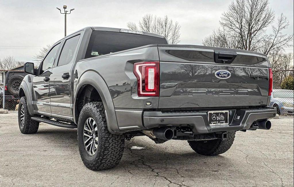 used 2020 Ford F-150 car, priced at $38,134