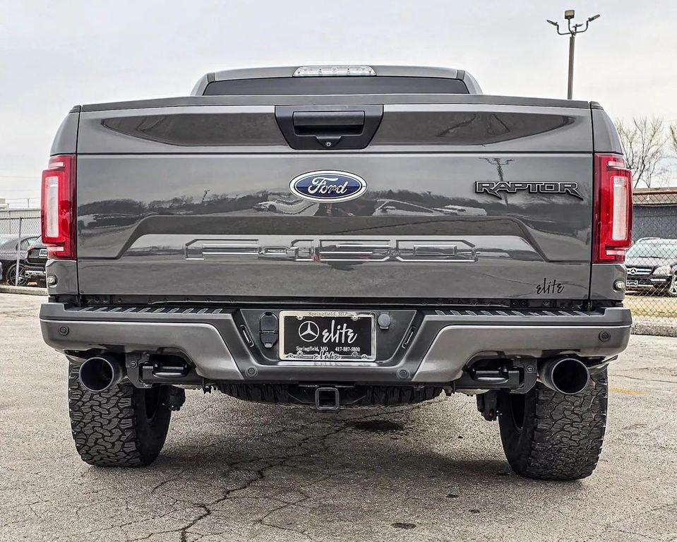 used 2020 Ford F-150 car, priced at $38,134