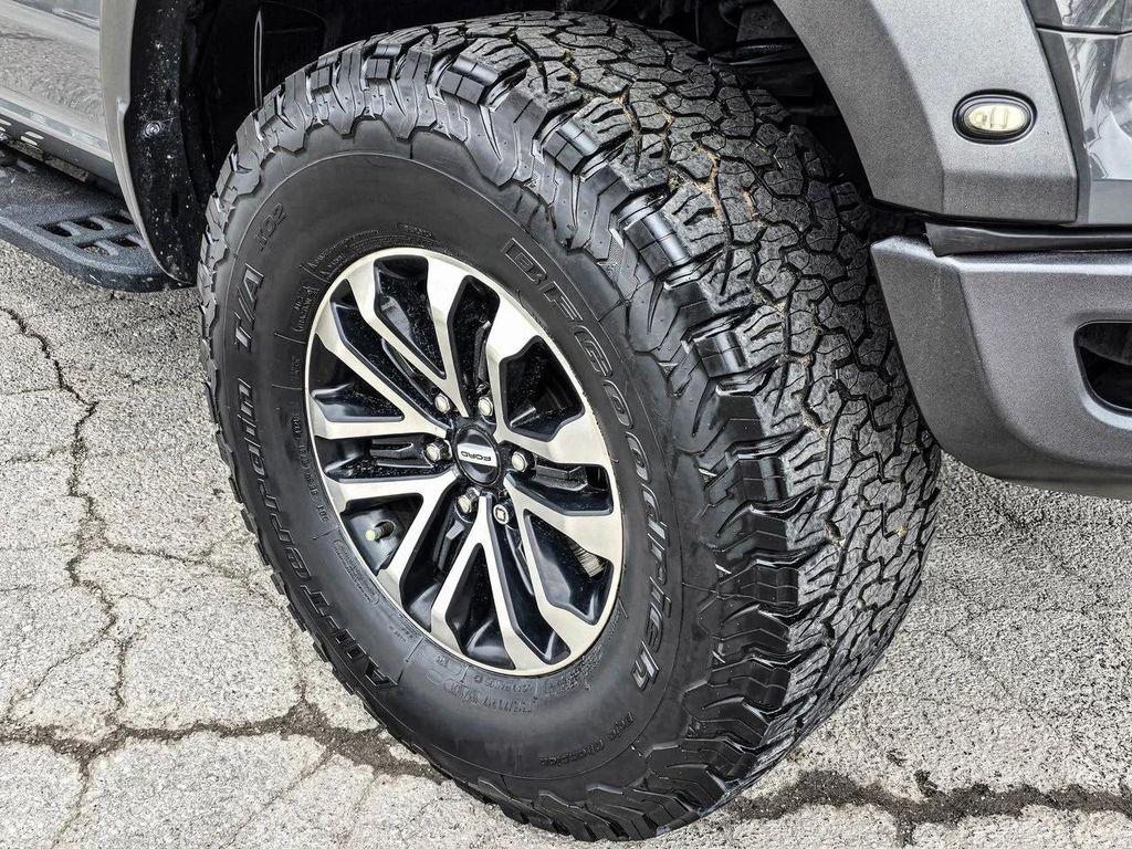 used 2020 Ford F-150 car, priced at $38,134