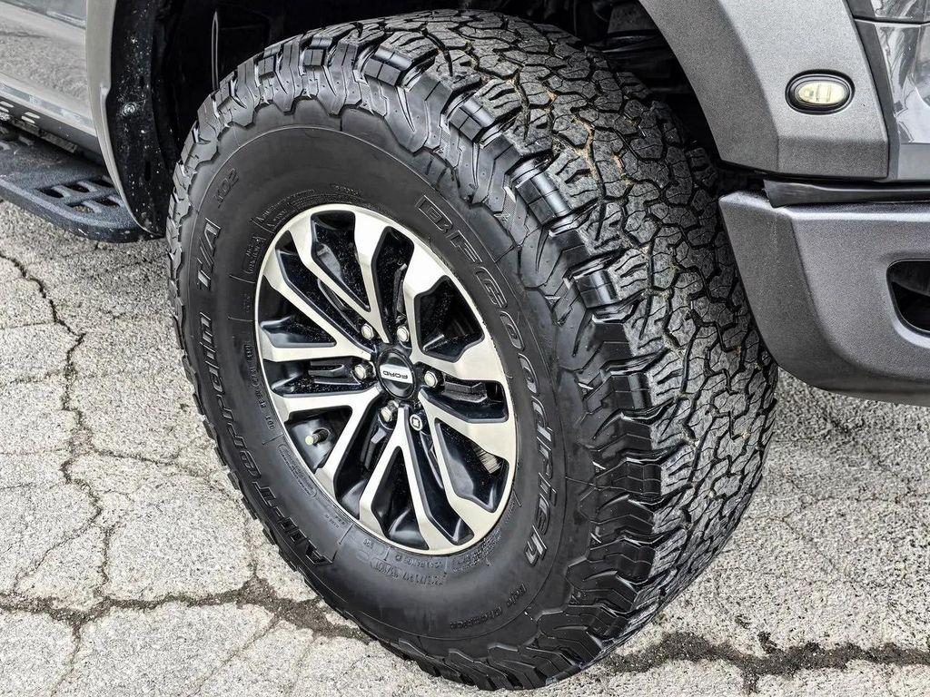 used 2020 Ford F-150 car, priced at $38,134