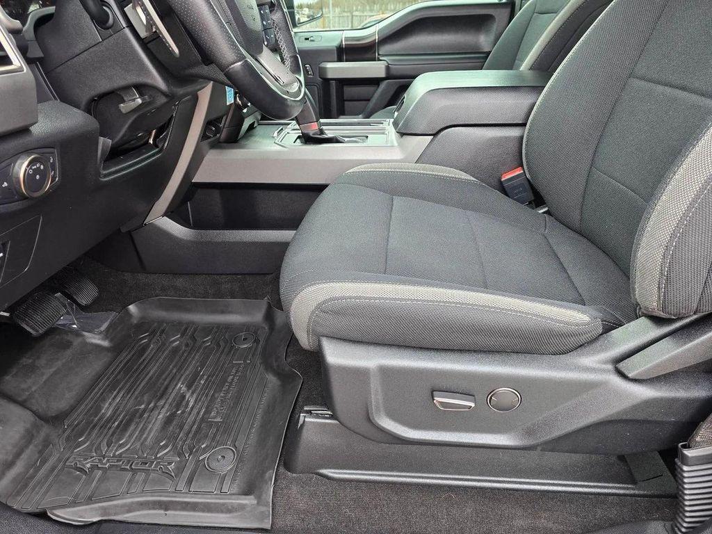 used 2020 Ford F-150 car, priced at $38,134