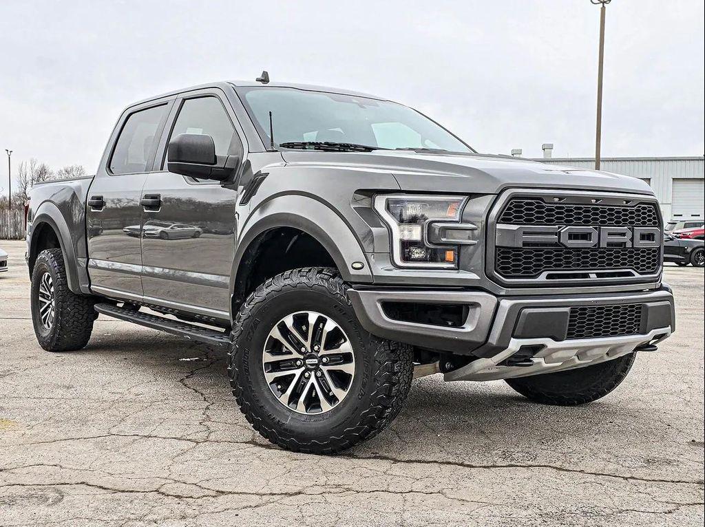used 2020 Ford F-150 car, priced at $38,134