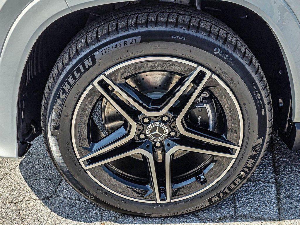 new 2026 Mercedes-Benz GLS 450 car, priced at $100,800