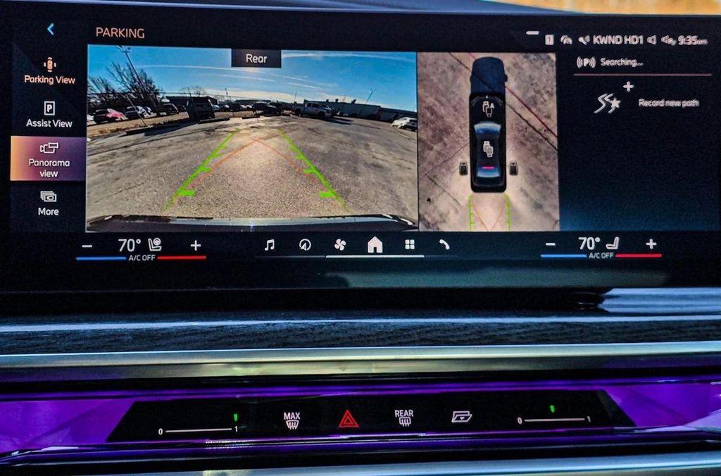 used 2025 BMW 740 car, priced at $84,745