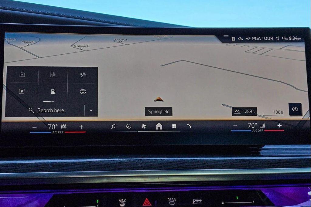 used 2025 BMW 740 car, priced at $84,745