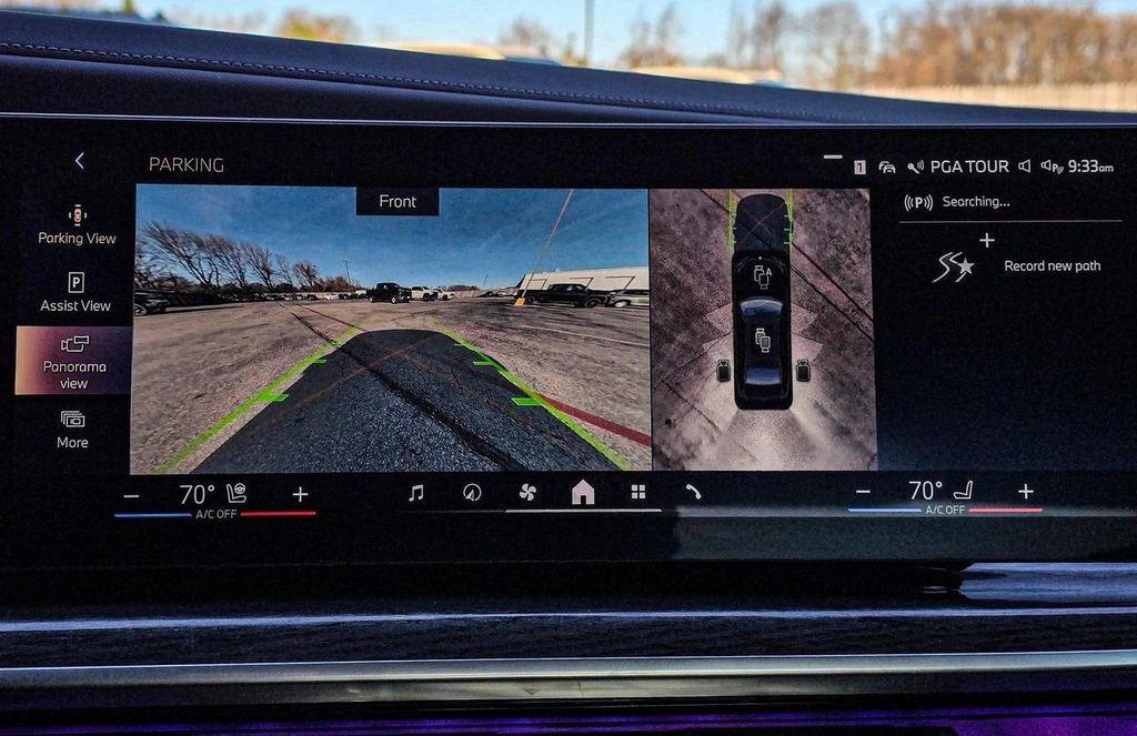 used 2025 BMW 740 car, priced at $84,745