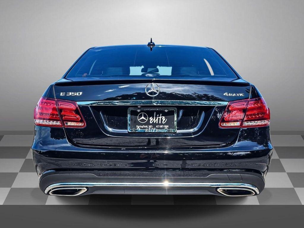 used 2016 Mercedes-Benz E-Class car, priced at $19,984