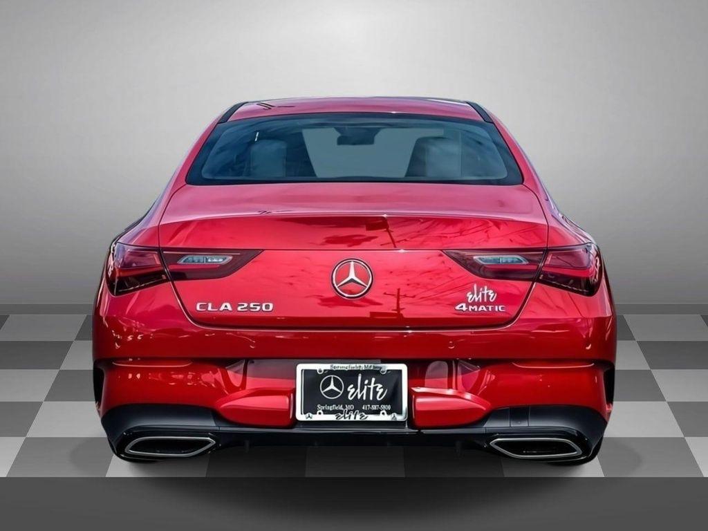 used 2026 Mercedes-Benz CLA 250 car, priced at $43,849