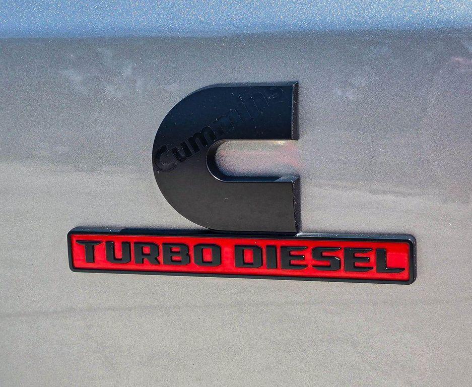 used 2022 Ram 2500 car, priced at $40,310