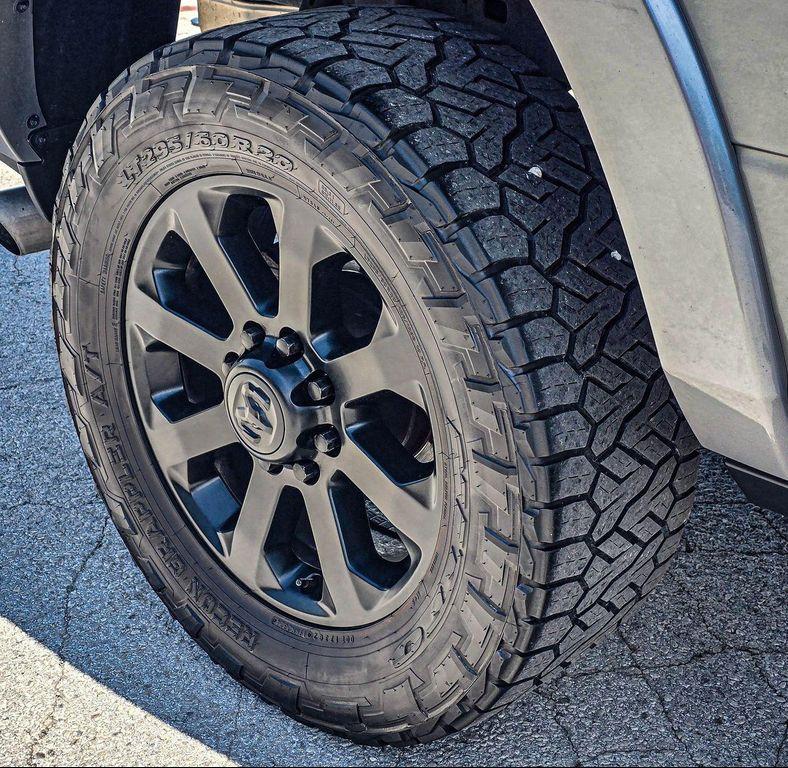 used 2022 Ram 2500 car, priced at $40,310