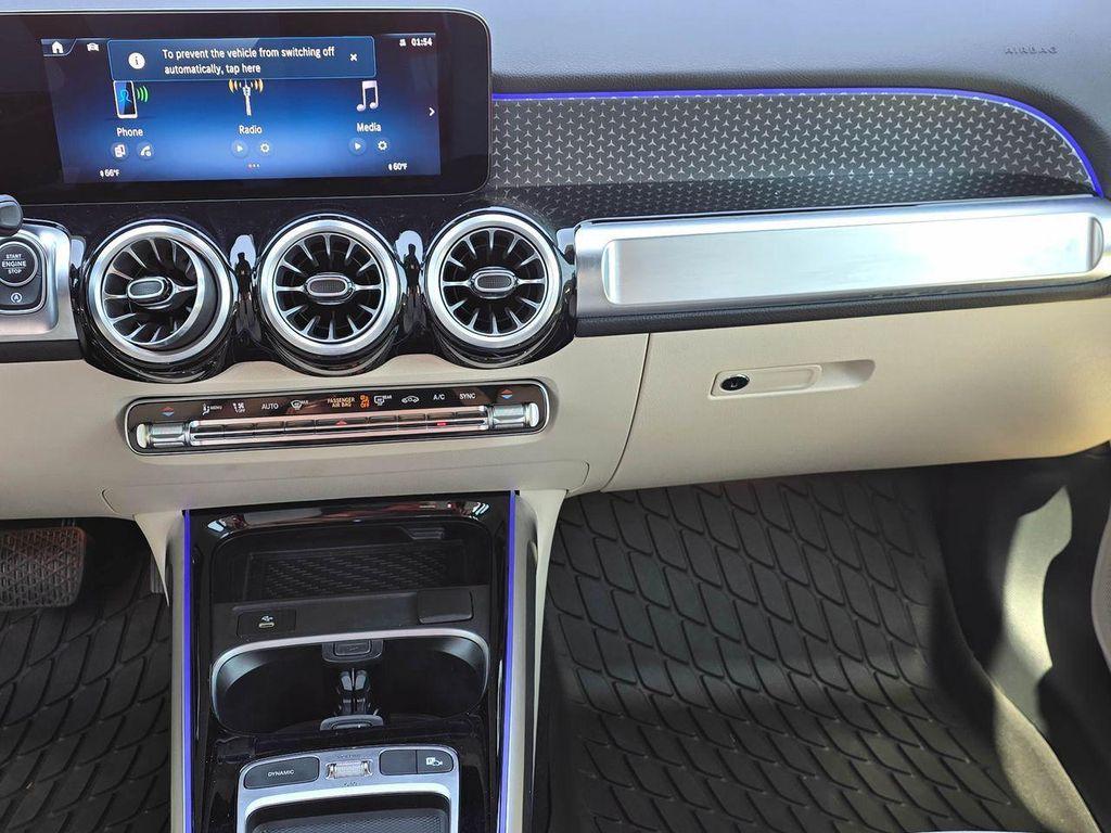 used 2025 Mercedes-Benz GLB 250 car, priced at $36,468