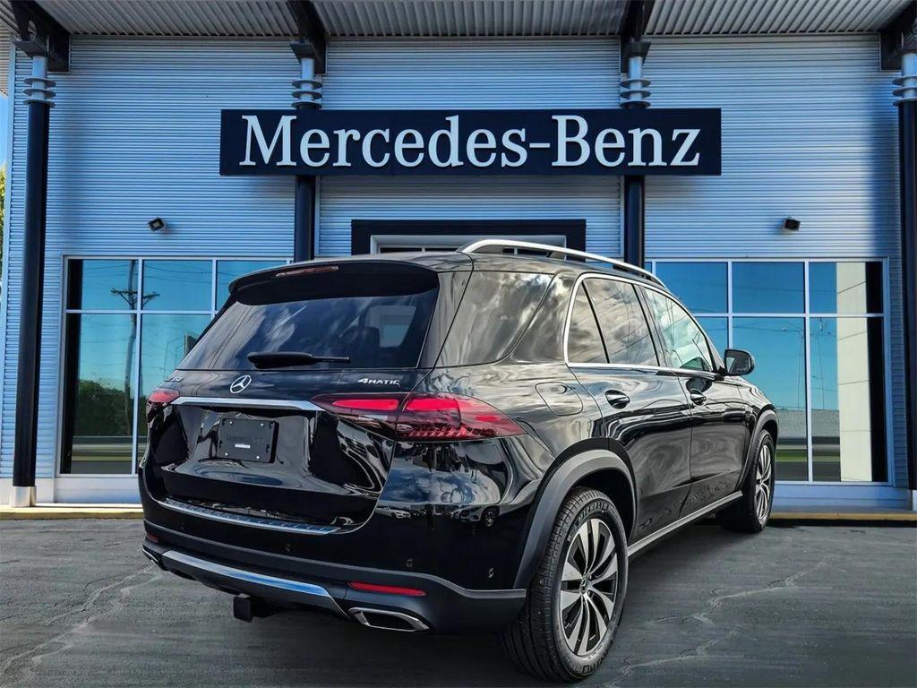 new 2026 Mercedes-Benz GLE 350 car, priced at $68,715