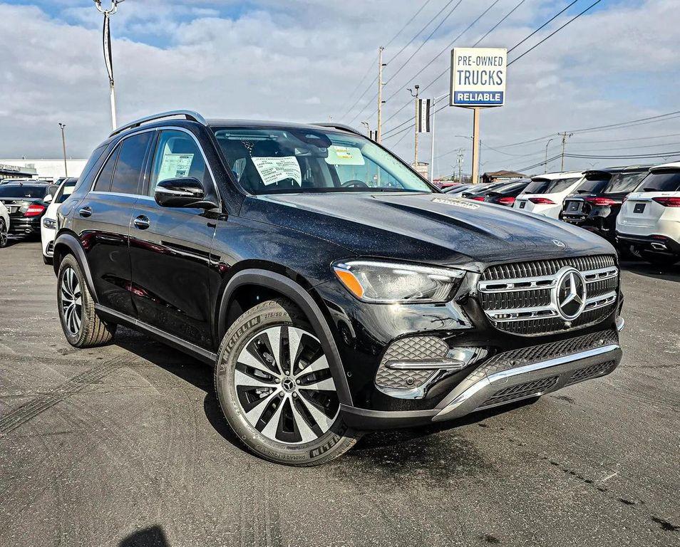 new 2026 Mercedes-Benz GLE 350 car, priced at $68,715