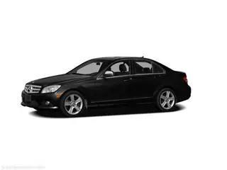 used 2008 Mercedes-Benz C-Class car, priced at $15,980