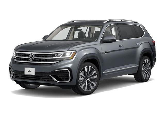 used 2022 Volkswagen Atlas car, priced at $29,997