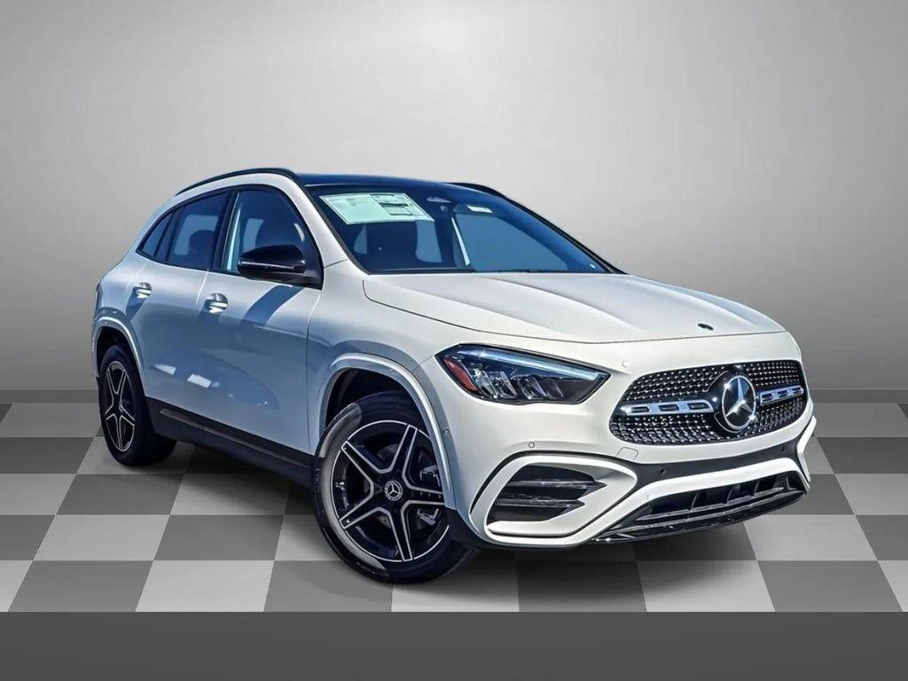used 2025 Mercedes-Benz GLA 250 car, priced at $37,984