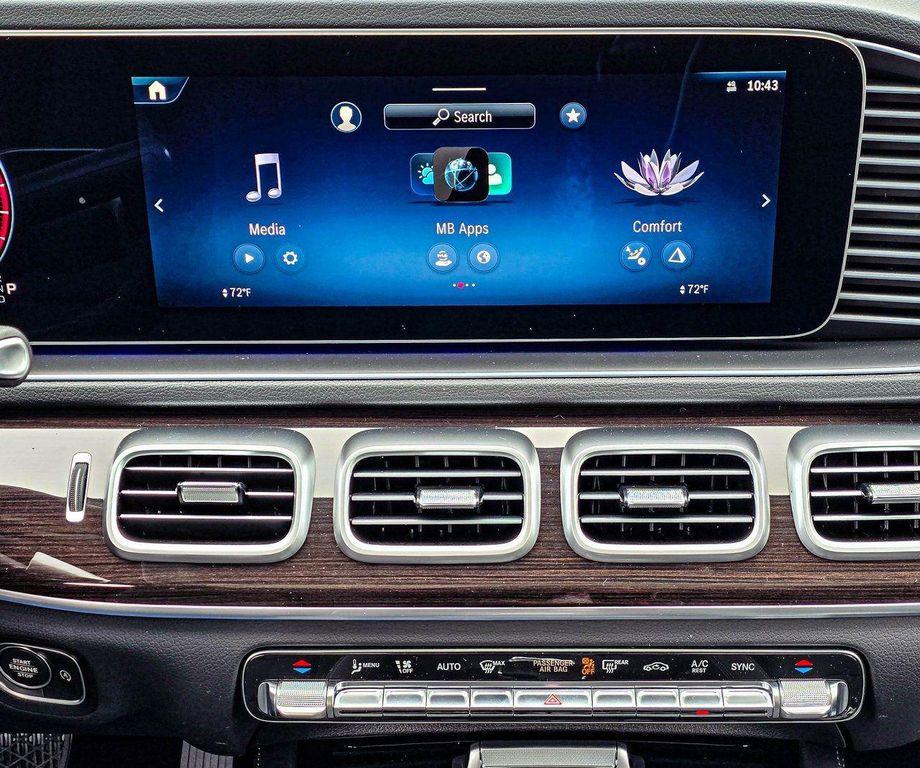 new 2026 Mercedes-Benz GLE 450 car, priced at $77,435