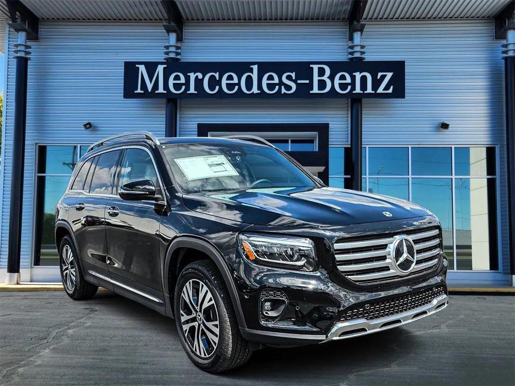 new 2026 Mercedes-Benz GLB 250 car, priced at $51,630