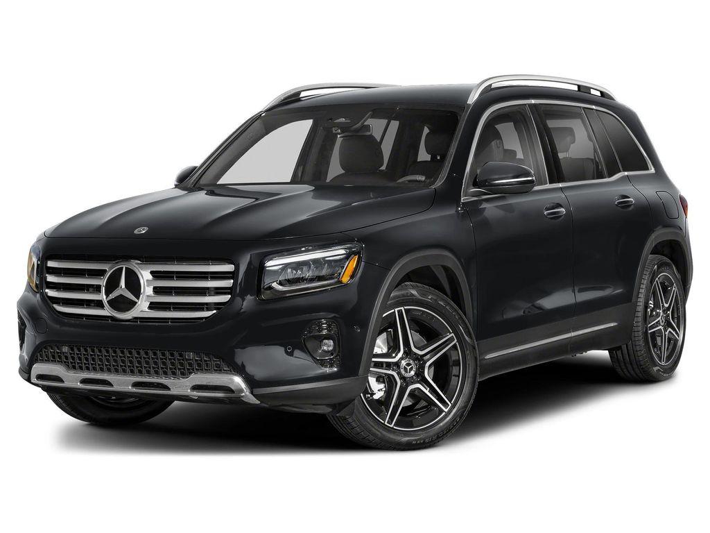 new 2026 Mercedes-Benz GLB 250 car, priced at $51,630