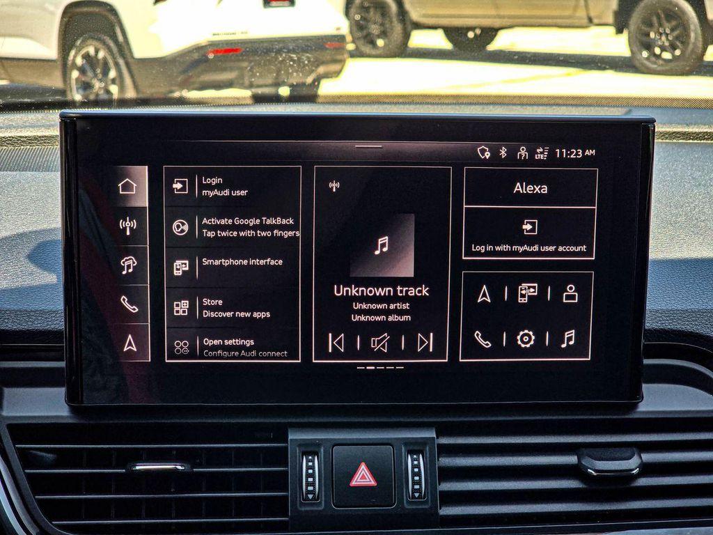 used 2024 Audi SQ5 car, priced at $48,785