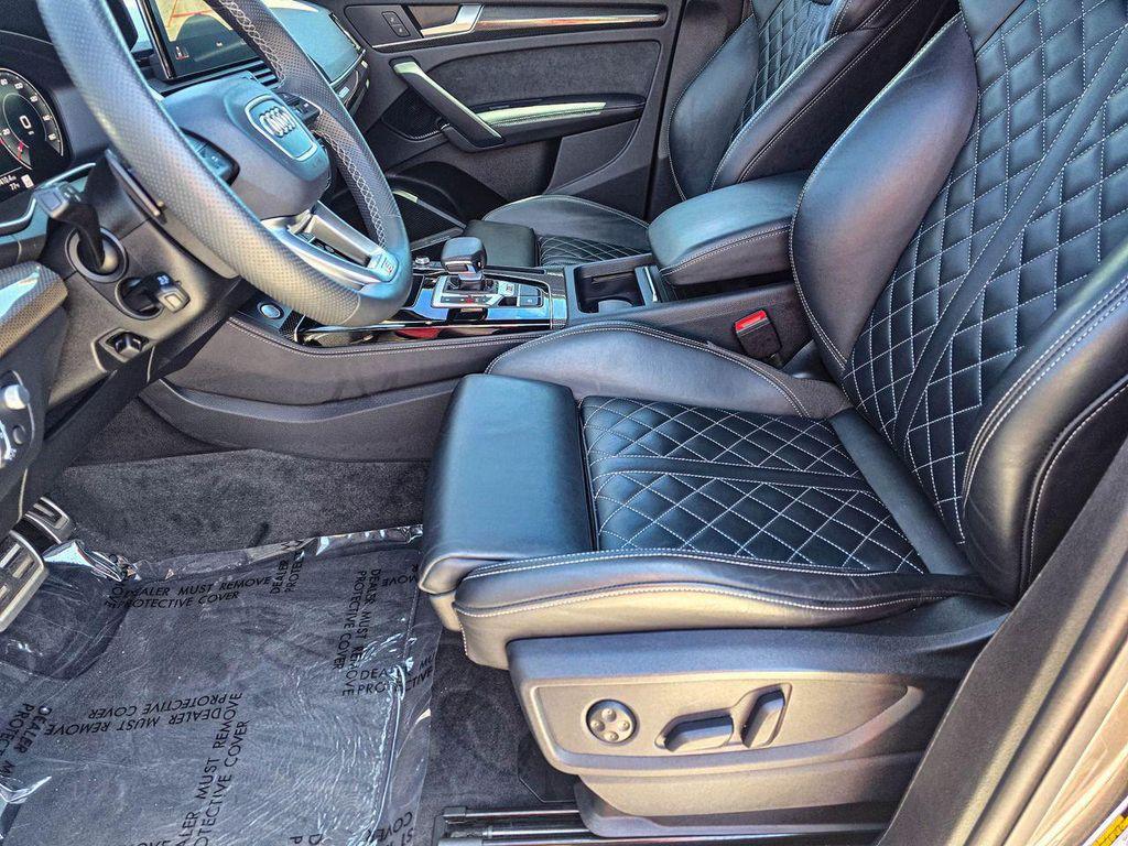 used 2024 Audi SQ5 car, priced at $48,785
