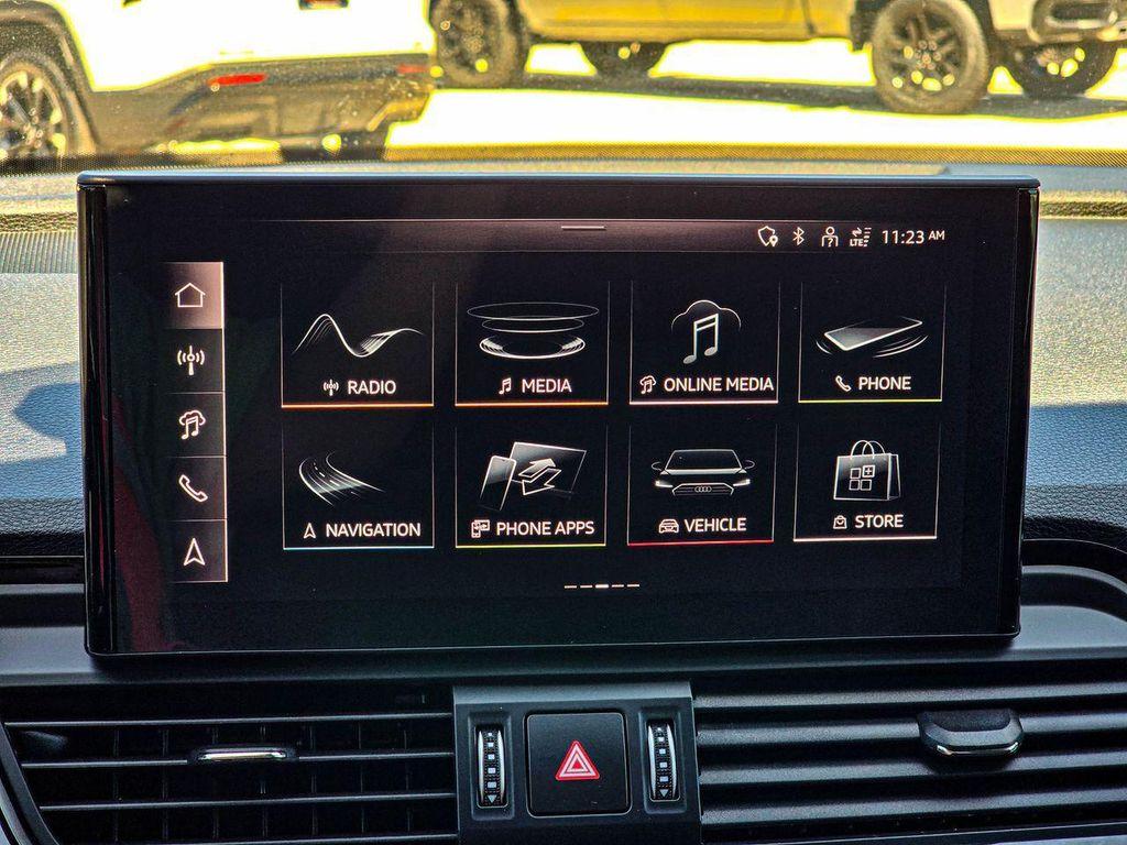 used 2024 Audi SQ5 car, priced at $48,785