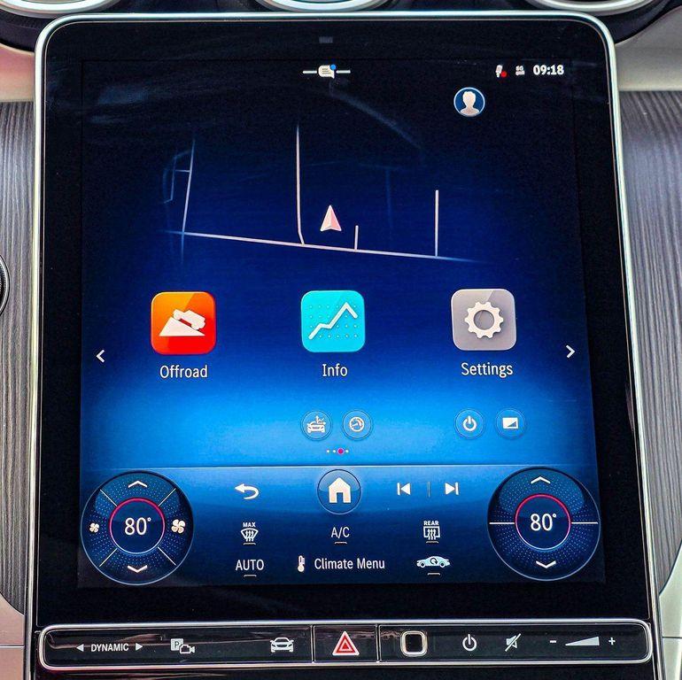 new 2026 Mercedes-Benz GLC 300 car, priced at $61,470