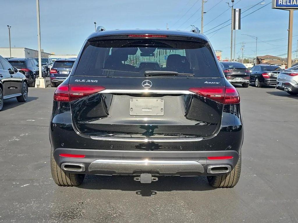 new 2026 Mercedes-Benz GLE 350 car, priced at $68,715