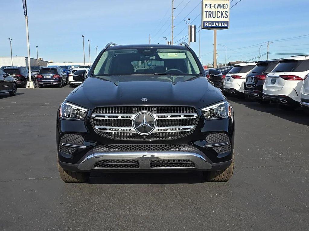 new 2026 Mercedes-Benz GLE 350 car, priced at $68,715