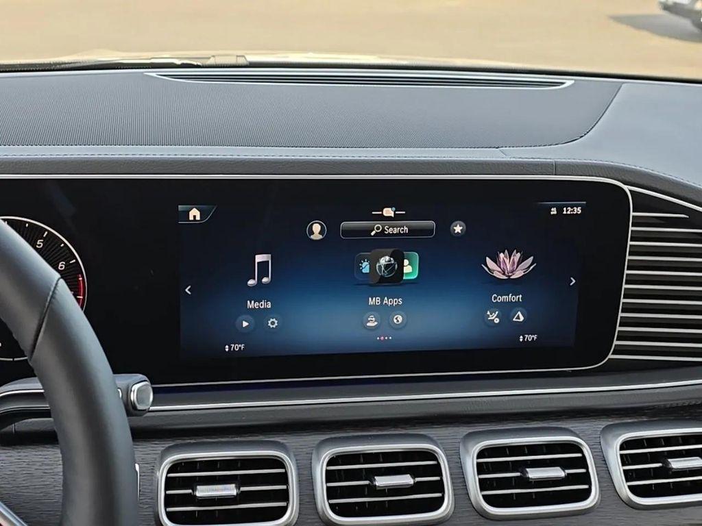 new 2026 Mercedes-Benz GLE 350 car, priced at $68,715