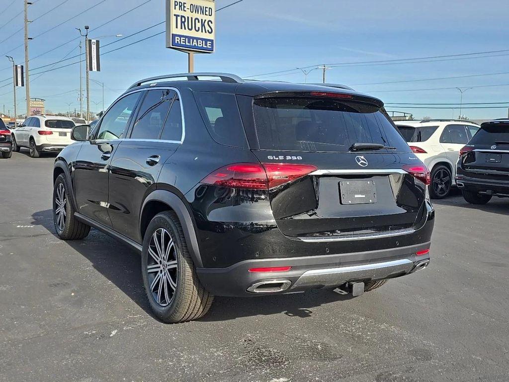 new 2026 Mercedes-Benz GLE 350 car, priced at $68,715