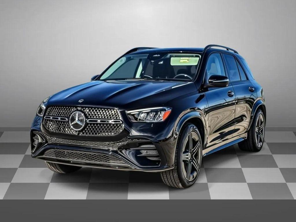 used 2025 Mercedes-Benz GLE 450 car, priced at $71,875