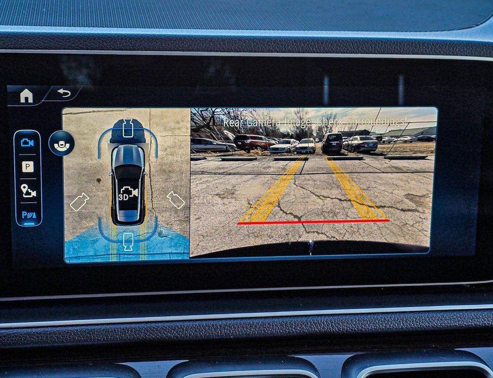 used 2025 Mercedes-Benz GLE 450 car, priced at $68,231