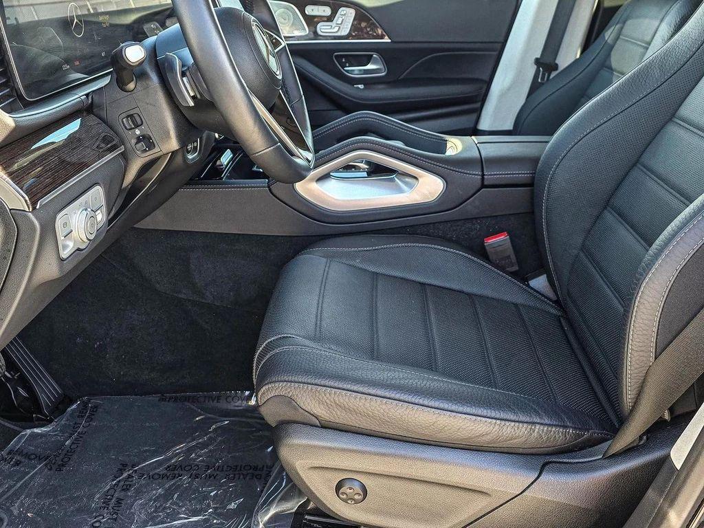 used 2025 Mercedes-Benz GLE 450 car, priced at $71,875