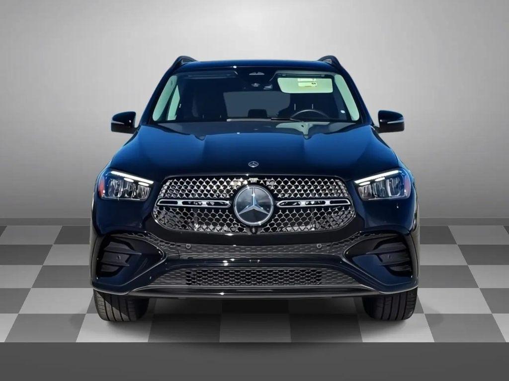 used 2025 Mercedes-Benz GLE 450 car, priced at $71,875