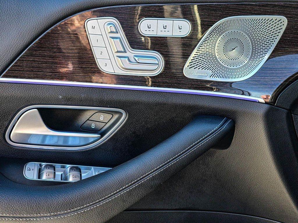 used 2025 Mercedes-Benz GLE 450 car, priced at $68,231