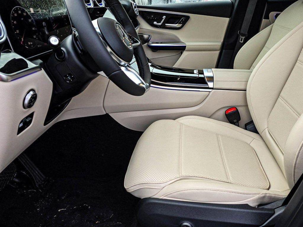 new 2026 Mercedes-Benz GLC 300 car, priced at $59,470