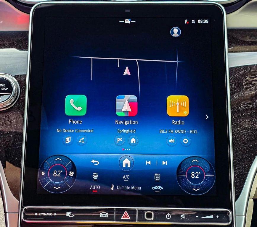 new 2026 Mercedes-Benz GLC 300 car, priced at $59,470