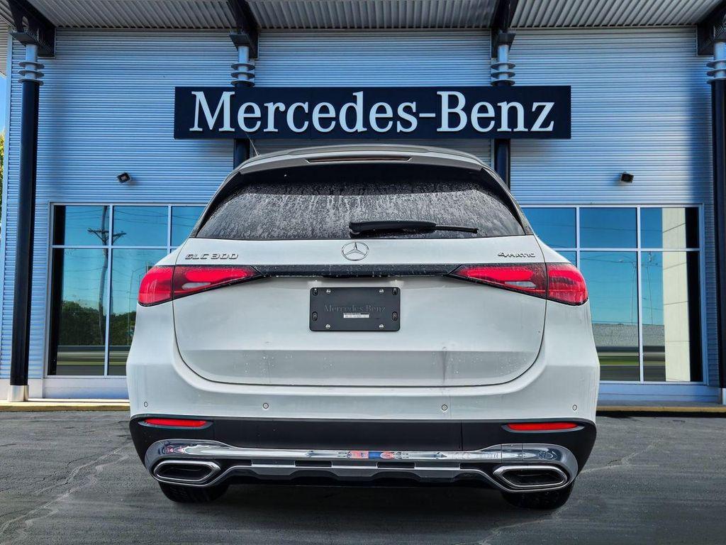 new 2026 Mercedes-Benz GLC 300 car, priced at $59,470