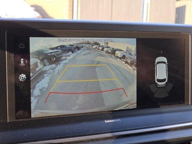 used 2022 Kia Telluride car, priced at $29,978