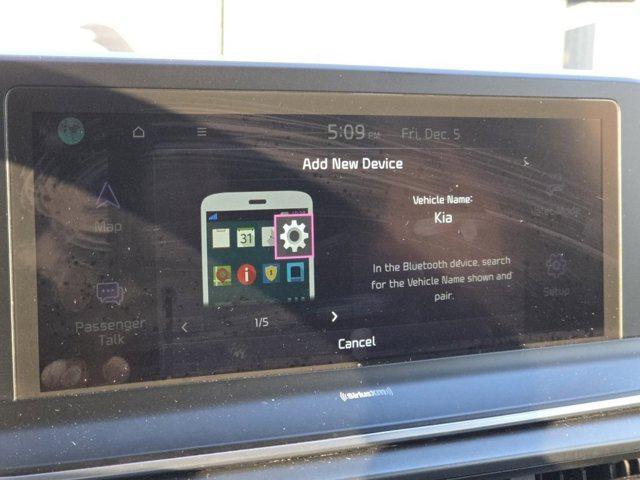 used 2022 Kia Telluride car, priced at $29,978