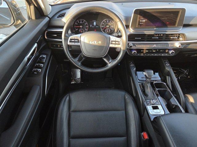 used 2022 Kia Telluride car, priced at $29,978