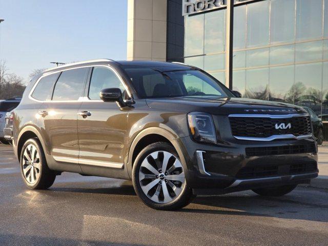 used 2022 Kia Telluride car, priced at $29,978