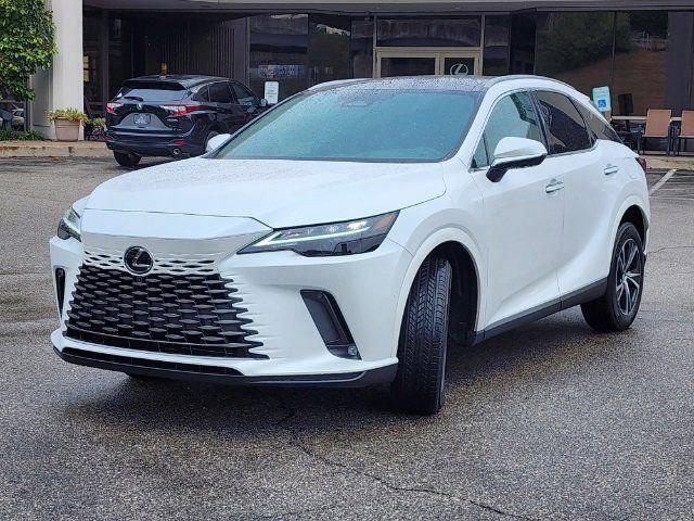used 2023 Lexus RX 350 car, priced at $46,948