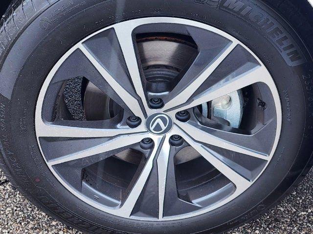 used 2023 Lexus RX 350 car, priced at $46,948