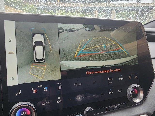 used 2023 Lexus RX 350 car, priced at $46,948