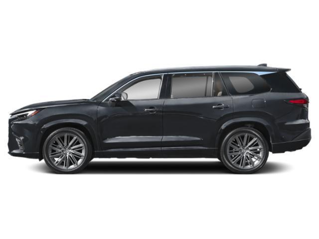 new 2026 Lexus TX 350 car, priced at $72,822